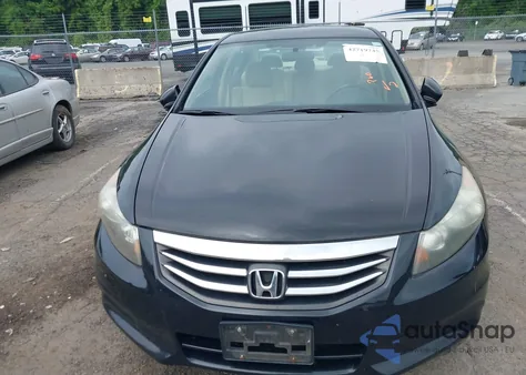 2011 Honda Accord 2.4 Lx-P z USA, uszkodzony, nr VIN 1HGCP2F46BA067652